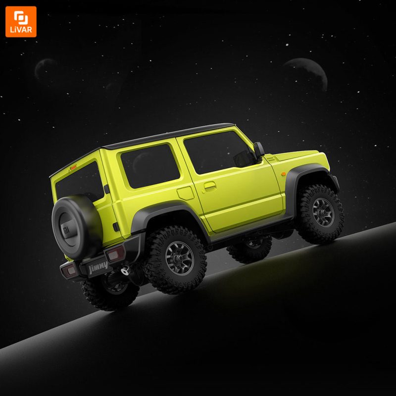 ماشین کنترلی Mi شیائومی - Image 9