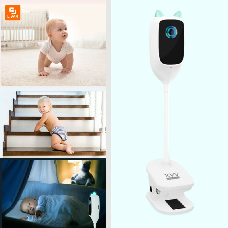 دوربین هوشمند کنترل کودکان Xiaovv - Image 9