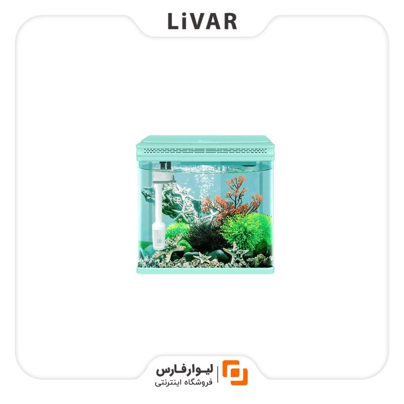 Livarfars YEE fish tank1 آکواریوم YEE