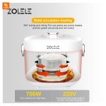 پلوپز برقی 3 لیتری Zolele - Image 7