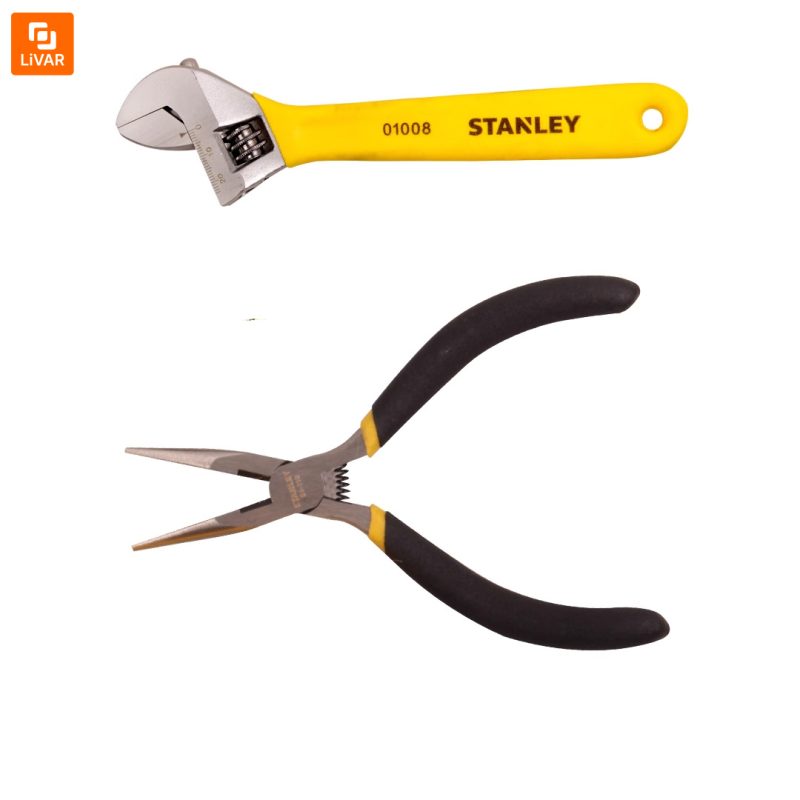 ست ابزار تعمیر الکترونیکی Stanley مدل 37-020-23C - Image 4