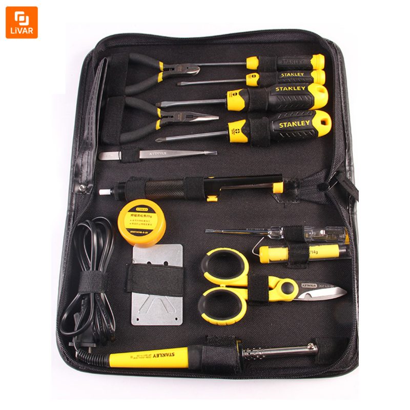 ست ابزار تعمیر الکترونیکی Stanley مدل 37-020-23C - Image 5