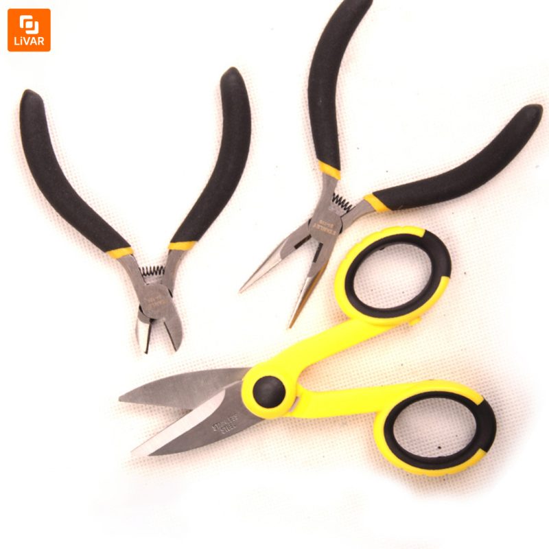 ست ابزار تعمیر الکترونیکی Stanley مدل 37-020-23C - Image 6