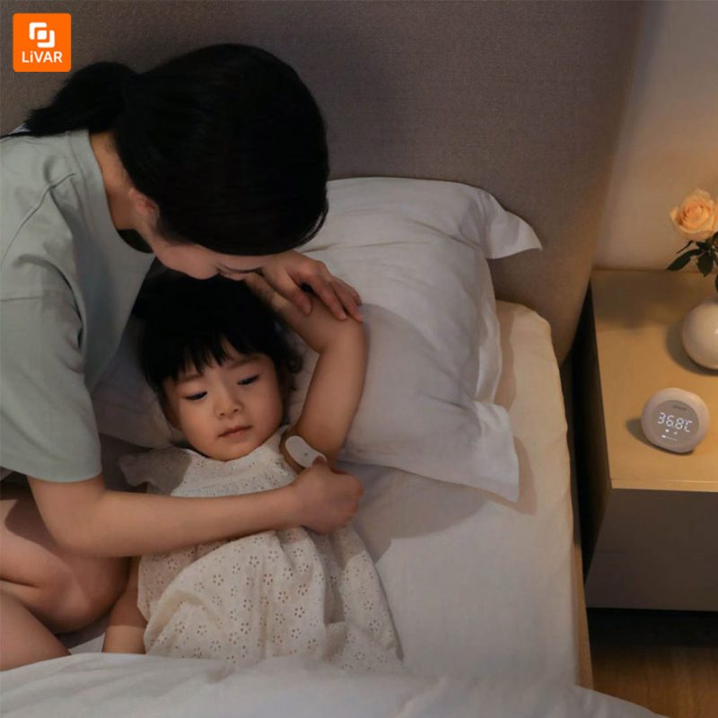 تب‌سنج ۲۴ ساعته lilibae - Image 6