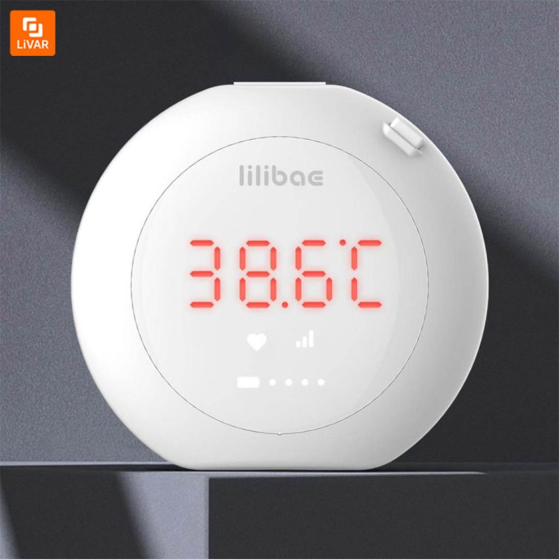 تب‌سنج ۲۴ ساعته lilibae - Image 9