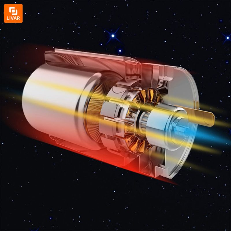 دریل شارژی Deli - Image 4