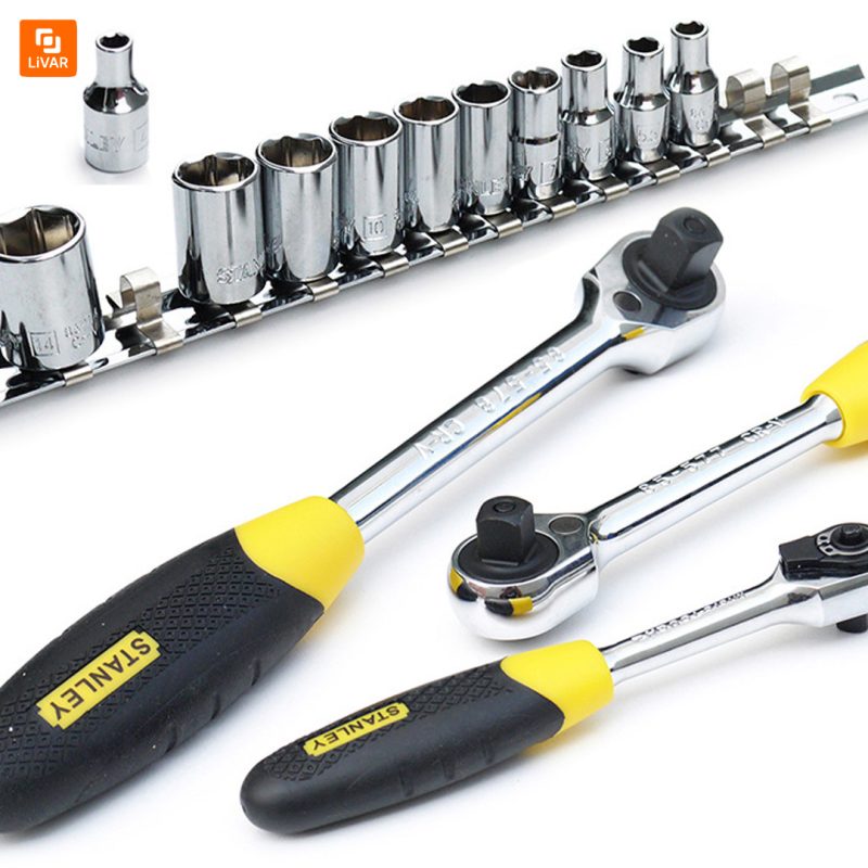 مجموعه آچار بکس Stanley - Image 5