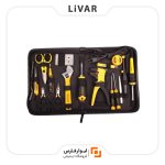 ست ابزار تعمیر الکترونیکی Stanley مدل 37-020-23C