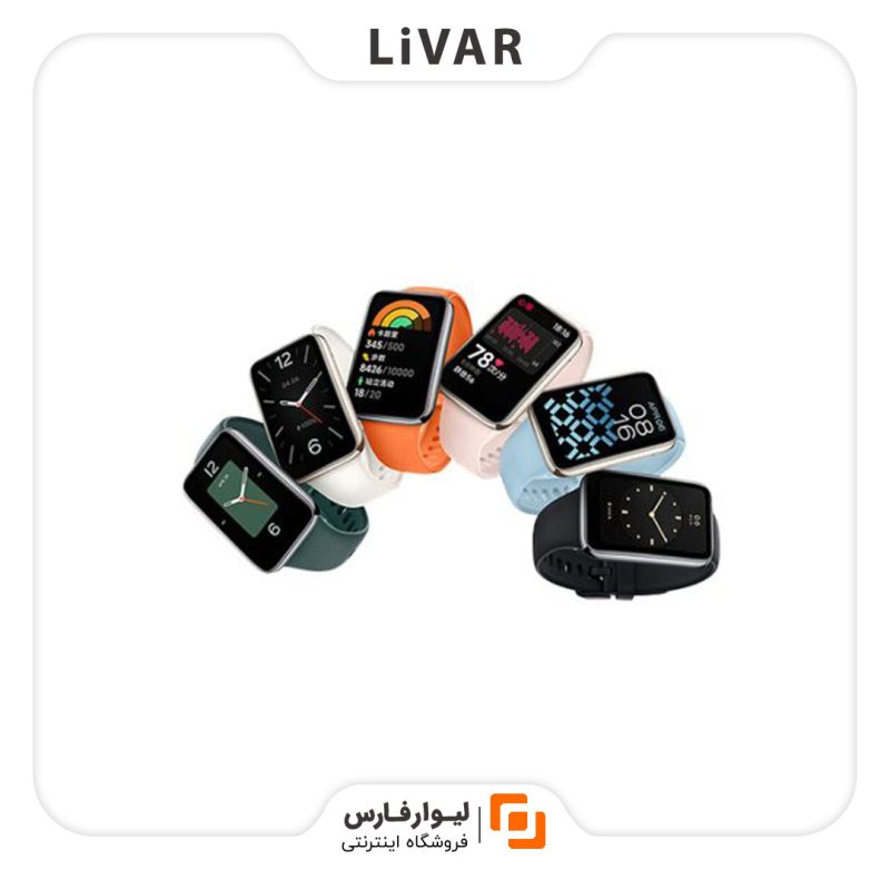دستبند سلامتی شیائومی می‌بند Mi Band 7 Pro
