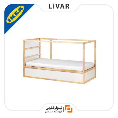تخت خواب کودک IKEA مدل KURA