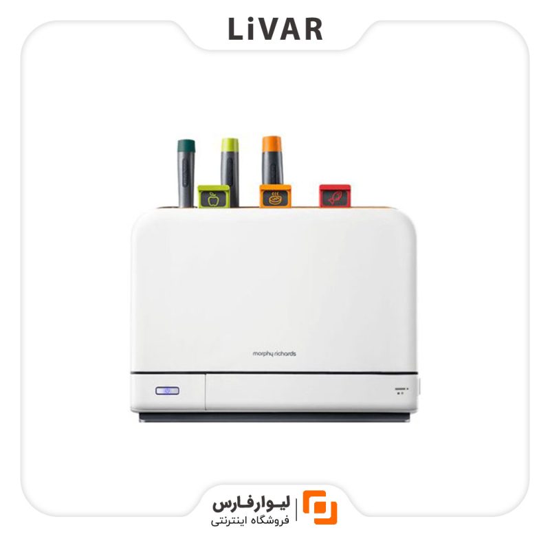 ست چاقو Morphy Richard