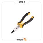 انبر دم‌باریک Deli مدل DL2106Z