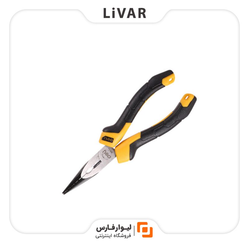 انبر دم‌باریک Deli مدل DL2106Z