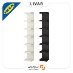شلف دیواری IKEA مدل LACK