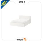 تخت‌خواب عثمانی IKEA مدل MALM