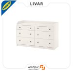 دراور 6 کشوی IKEA