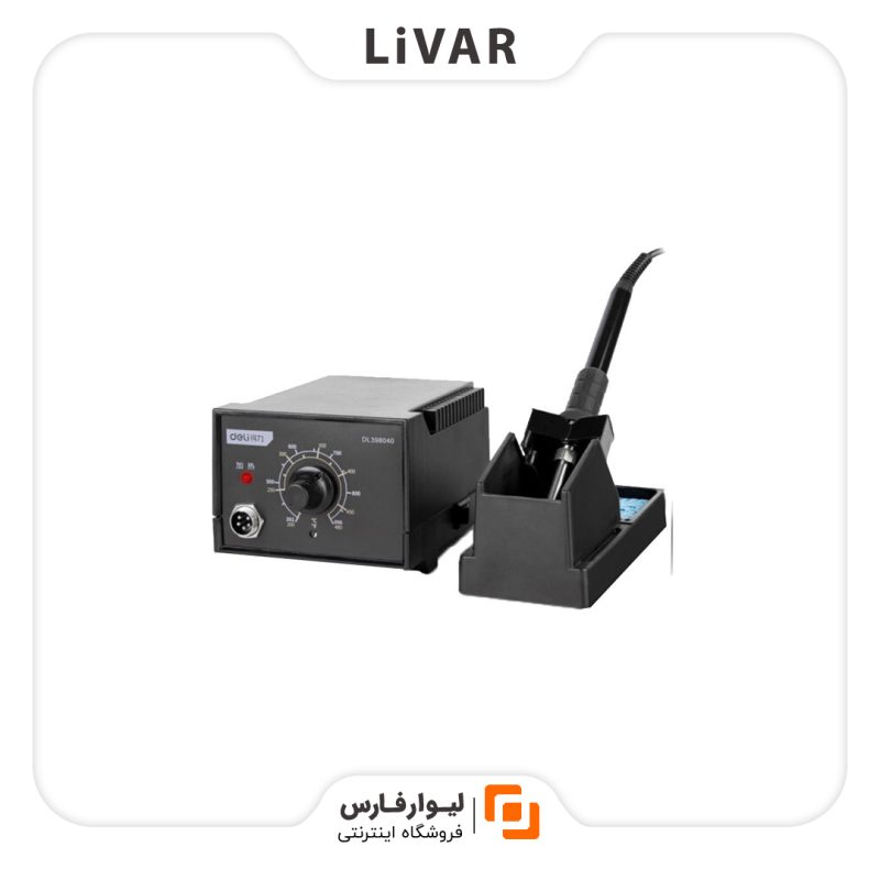 دستگاه لحیم کاری Deli دستگاه لحیم کاری Deli - Image 1