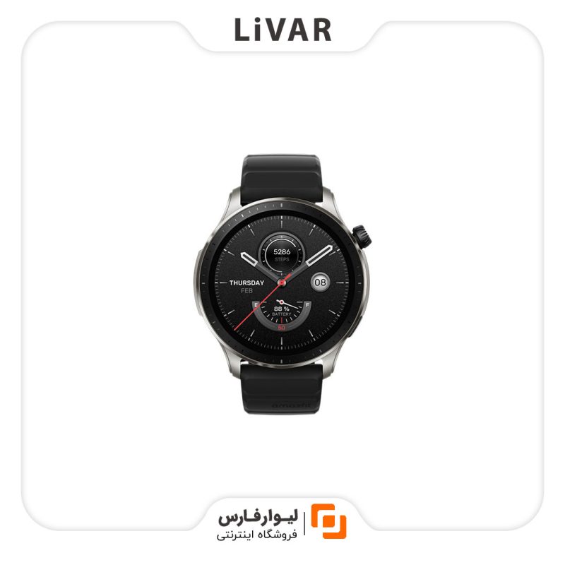 ساعت Amazfit GTR 4 ساعت Amazfit GTR 4 - Image 1