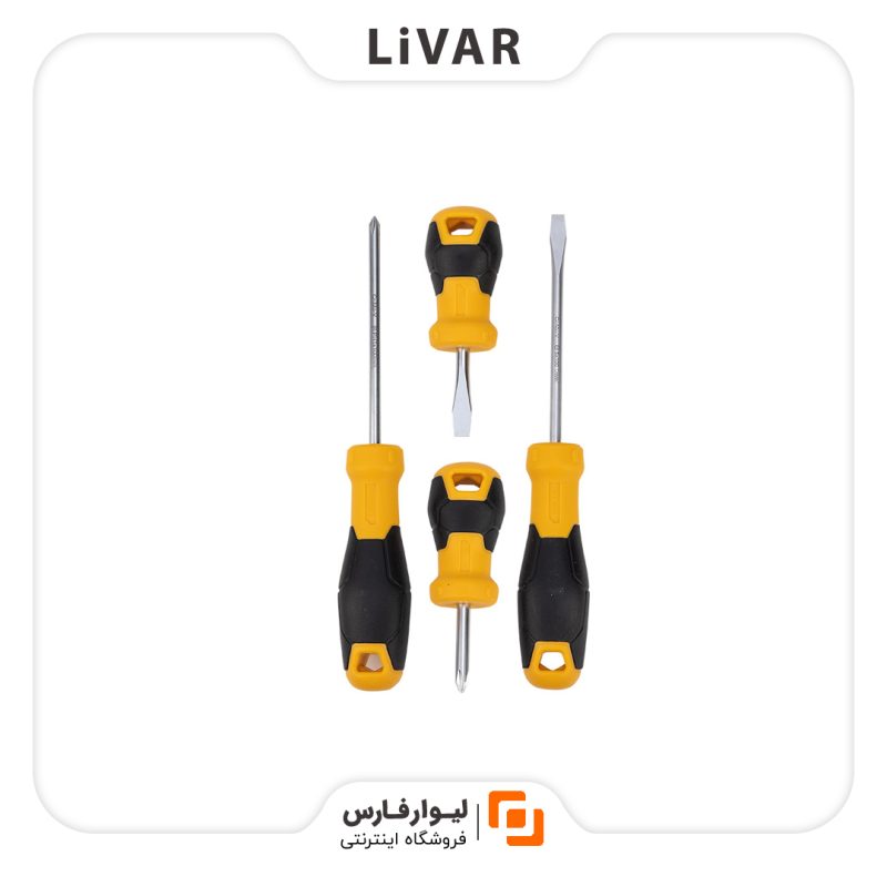 ست پیچ گوشتی Deli - Image 1