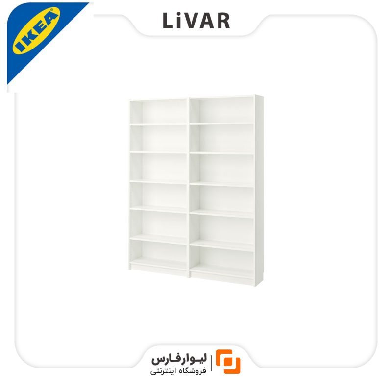 قفسه کتاب IKEA قفسه کتاب IKEA مدل BILLY - Image 1