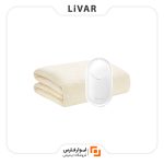 تشک گرم‌کن و تسکین‌دهنده آبی HuiSleep