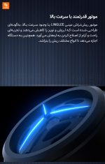 ریش‌تراش مینی LINGLEE - Image 8