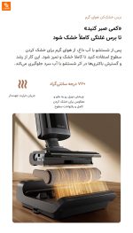 زمین‌شوی بی‌سیم Mijia مدل ۳Pro - Image 12