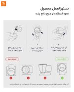 دافع پشه با صفحه نمایش دیجیتال Qualitell شیائومی - Image 17
