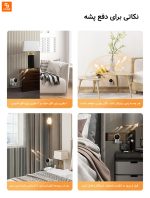 دافع پشه با صفحه نمایش دیجیتال Qualitell شیائومی - Image 18
