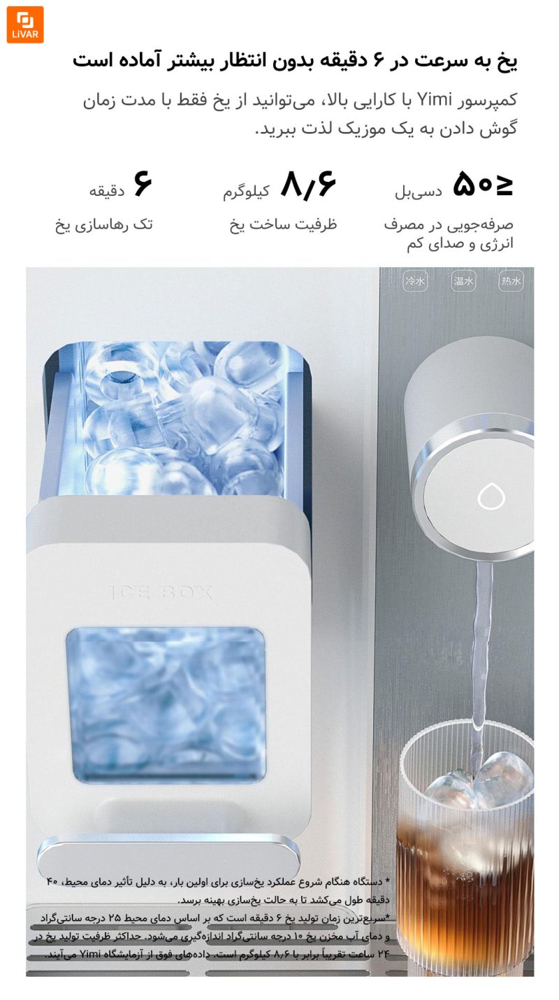 آب سردکن چندمنظوره شیائومی - Image 11