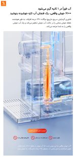 آب سردکن چندمنظوره شیائومی - Image 16