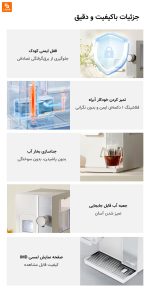 آب سردکن چندمنظوره شیائومی - Image 20