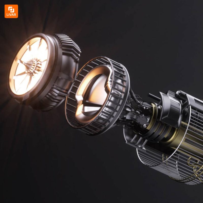 پمپ باد 70 Mai - Image 8