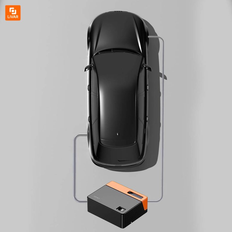 پمپ باد 70 Mai - Image 9