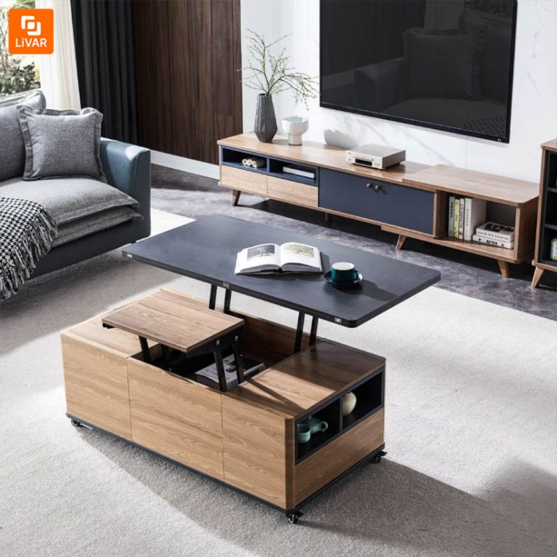 میز جلو مبلی تاشو AQUIMIA - Image 3