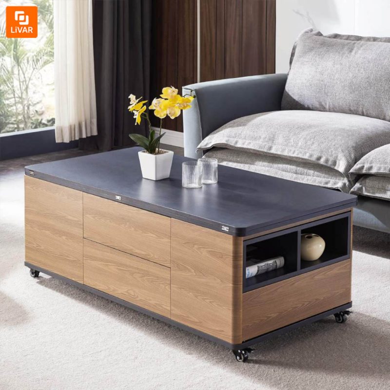 میز جلو مبلی تاشو AQUIMIA - Image 5
