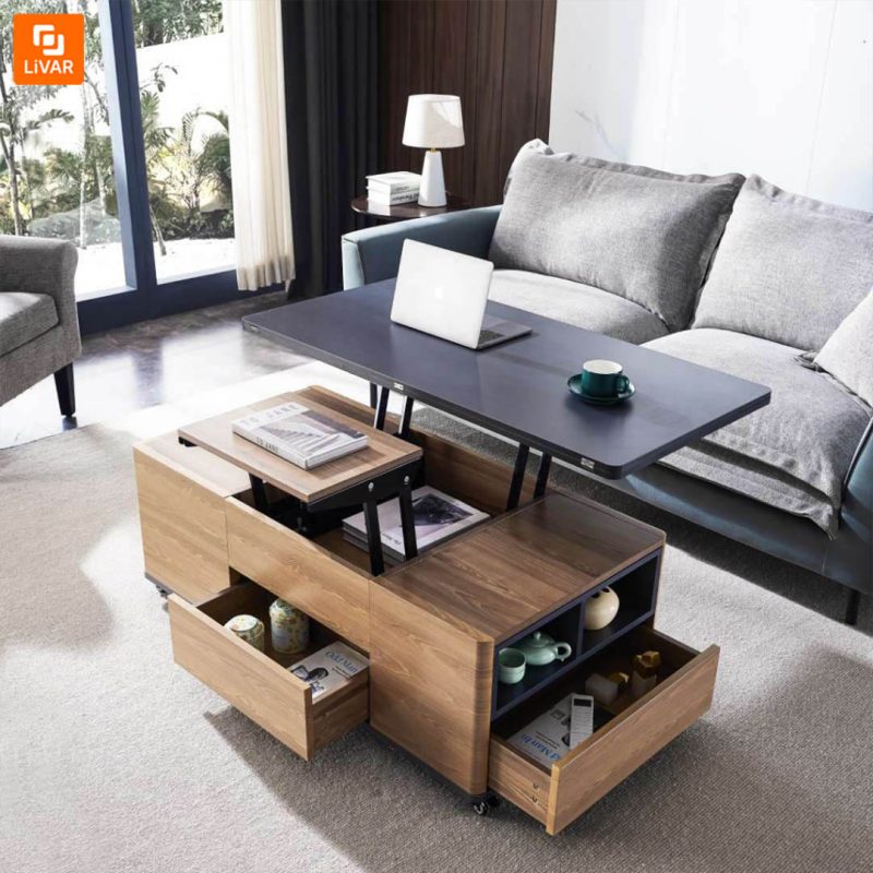 میز جلو مبلی تاشو AQUIMIA - Image 6