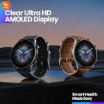 ساعت هوشمند Amazfit GTR 3 pro - Image 3