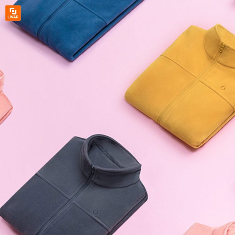 گرمکن زنانه و مردانه Amazfit Fleece - Image 6