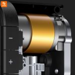 پمپ باد قابل حمل Baseus - Image 11