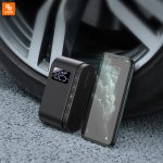 پمپ باد قابل حمل Baseus - Image 12