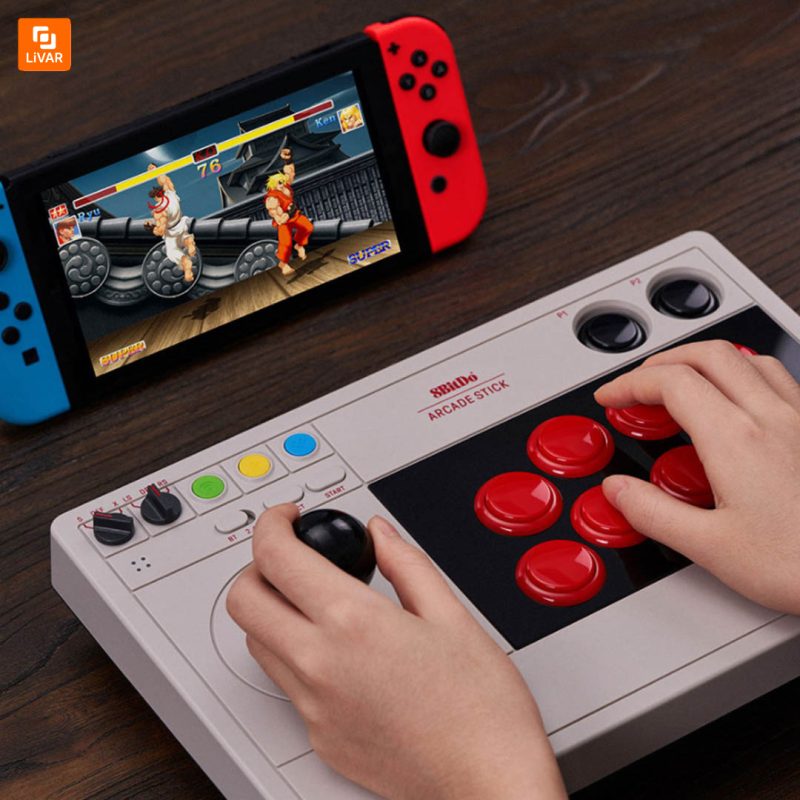 جوی‌استیک آرکید Baweitang - Image 4