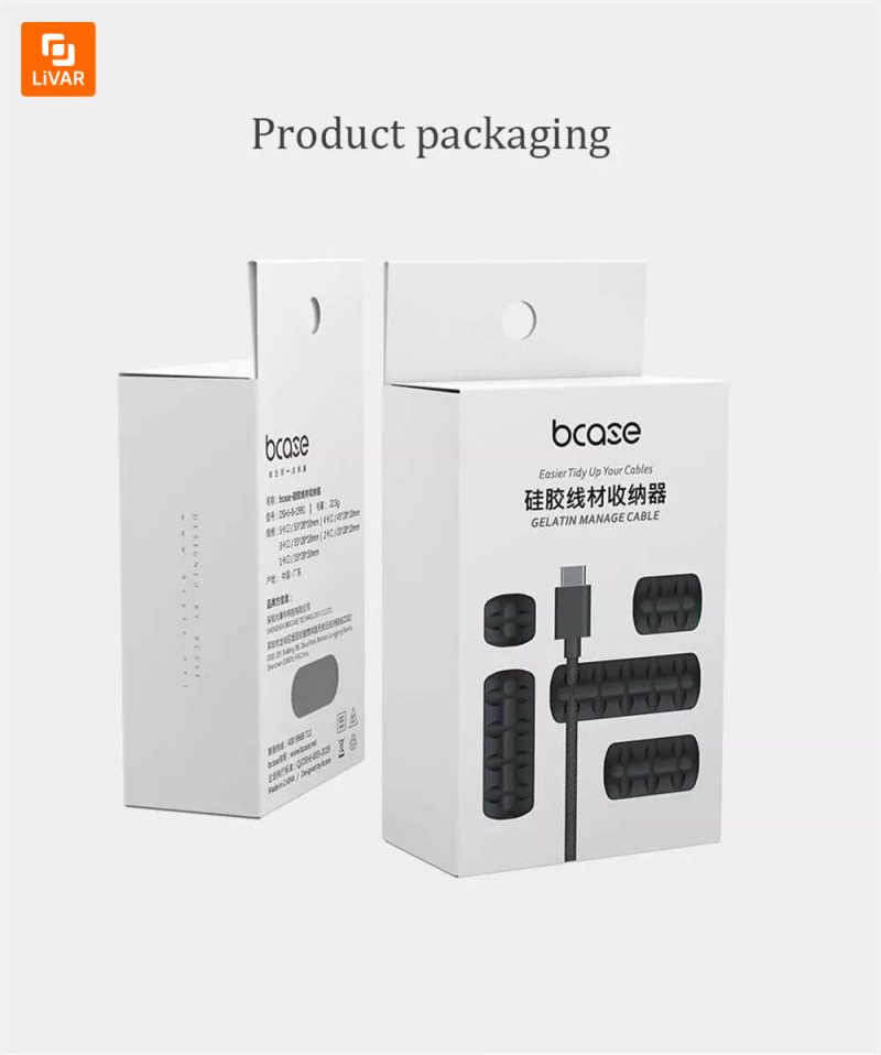 نگهدارنده رومیزی کابل Bcase - Image 2
