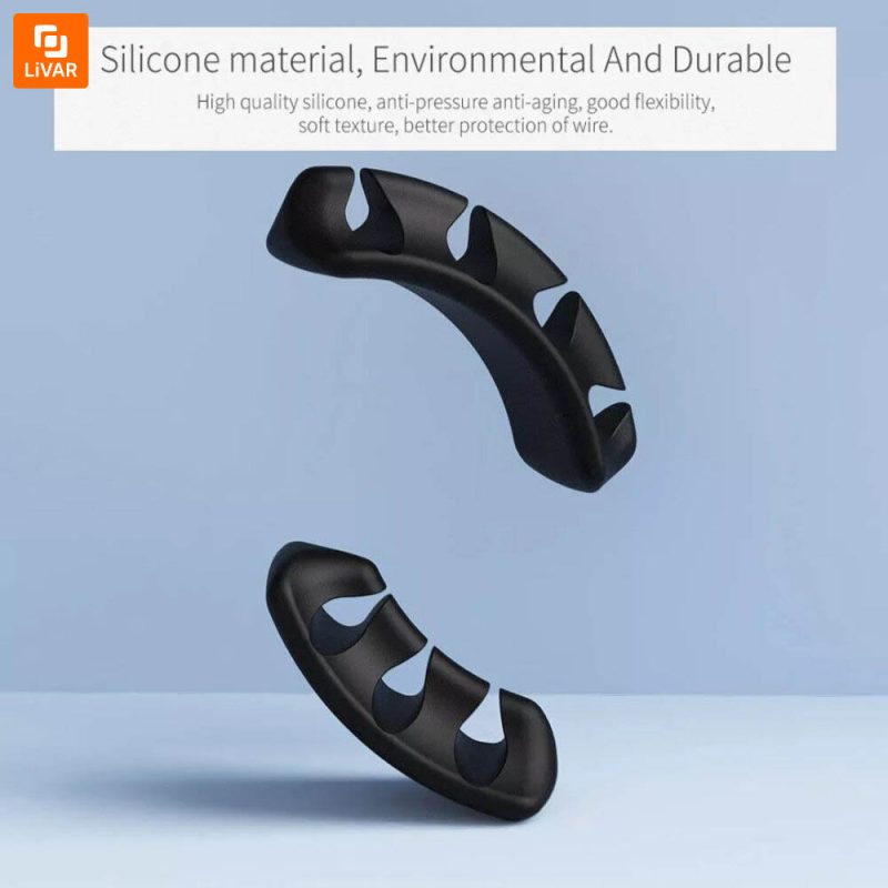 نگهدارنده رومیزی کابل Bcase - Image 4