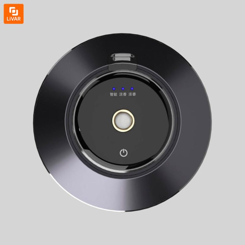 پخش‌کننده عطر مخصوص ماشین Che Dafu - Image 4