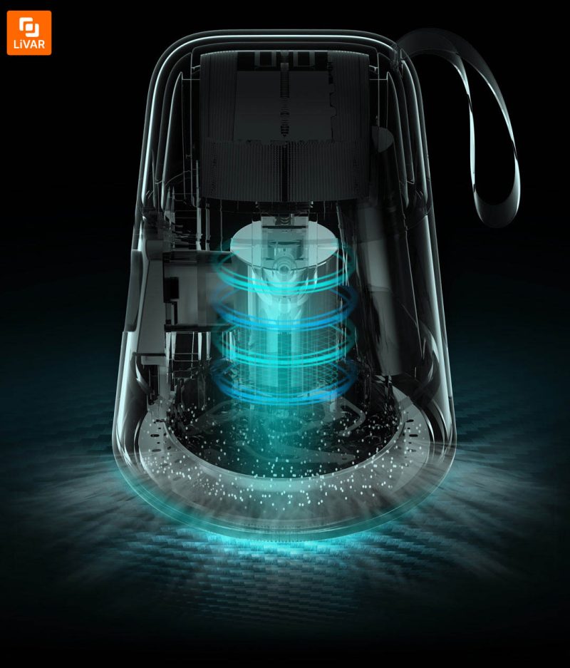 پرزگیر Deerma MQ603 - Image 4