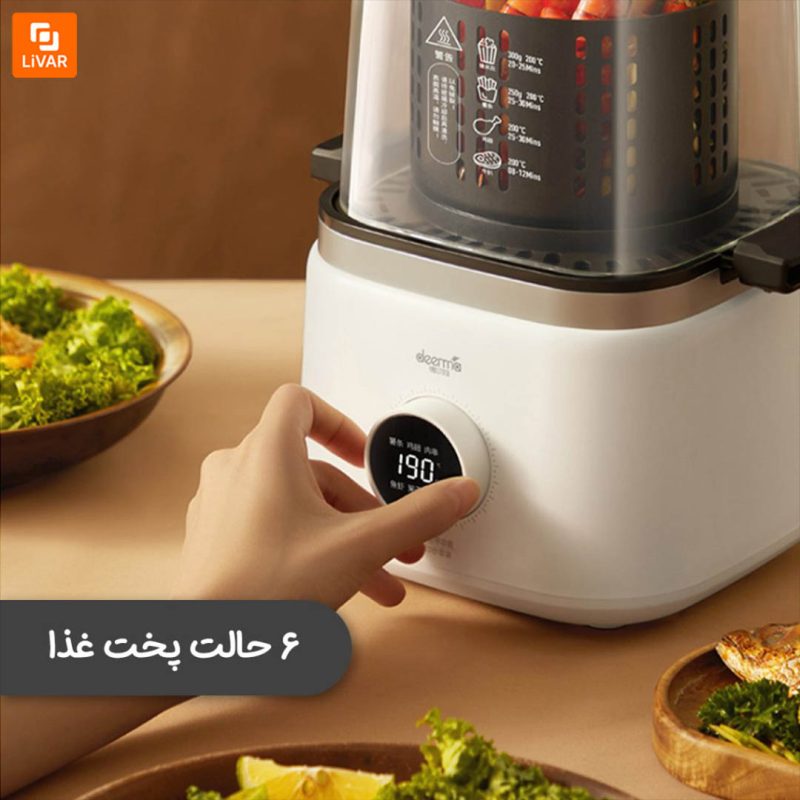 هواپز درما مدل KZ200 - Image 4