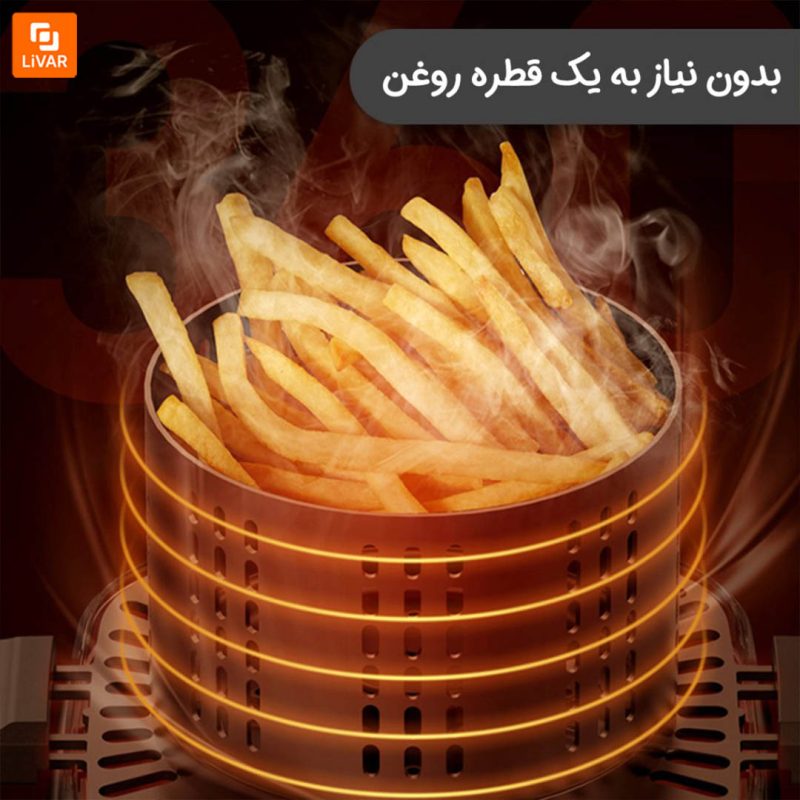 هواپز درما مدل KZ200 - Image 6