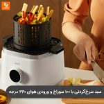 هواپز درما مدل KZ200 - Image 8
