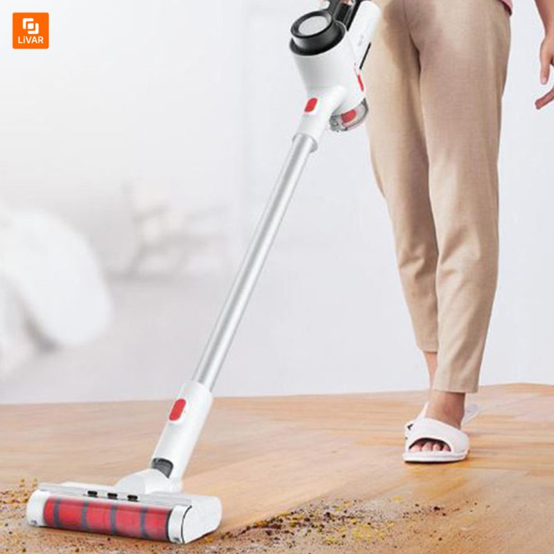 جارو شارژی Deerma - Image 6